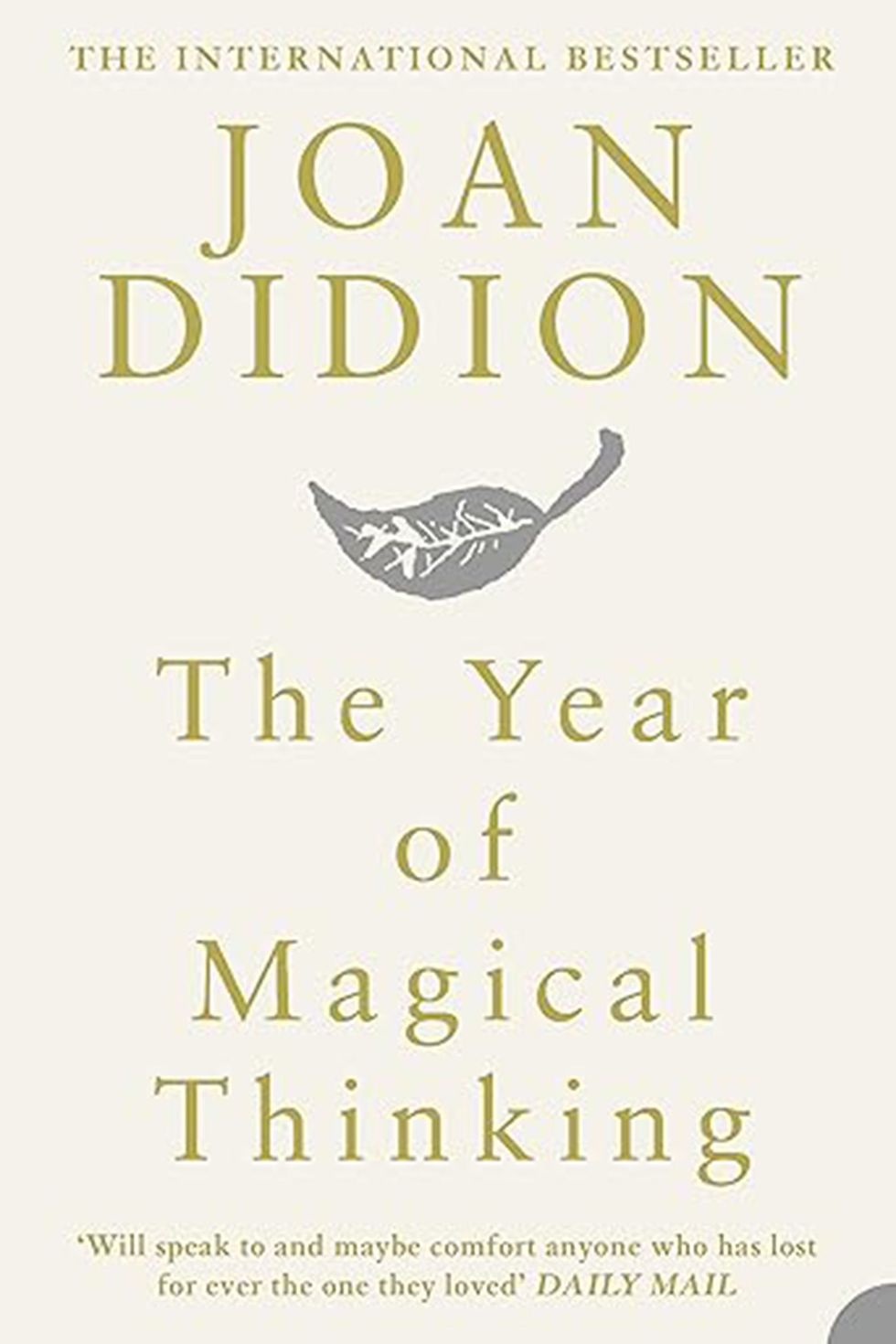 Joan Didion, 'The Year of Magical Thinking' 