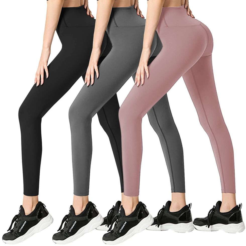 Amazon Leggings Sale: Save Up To 40% Off Top-Rated Leggings