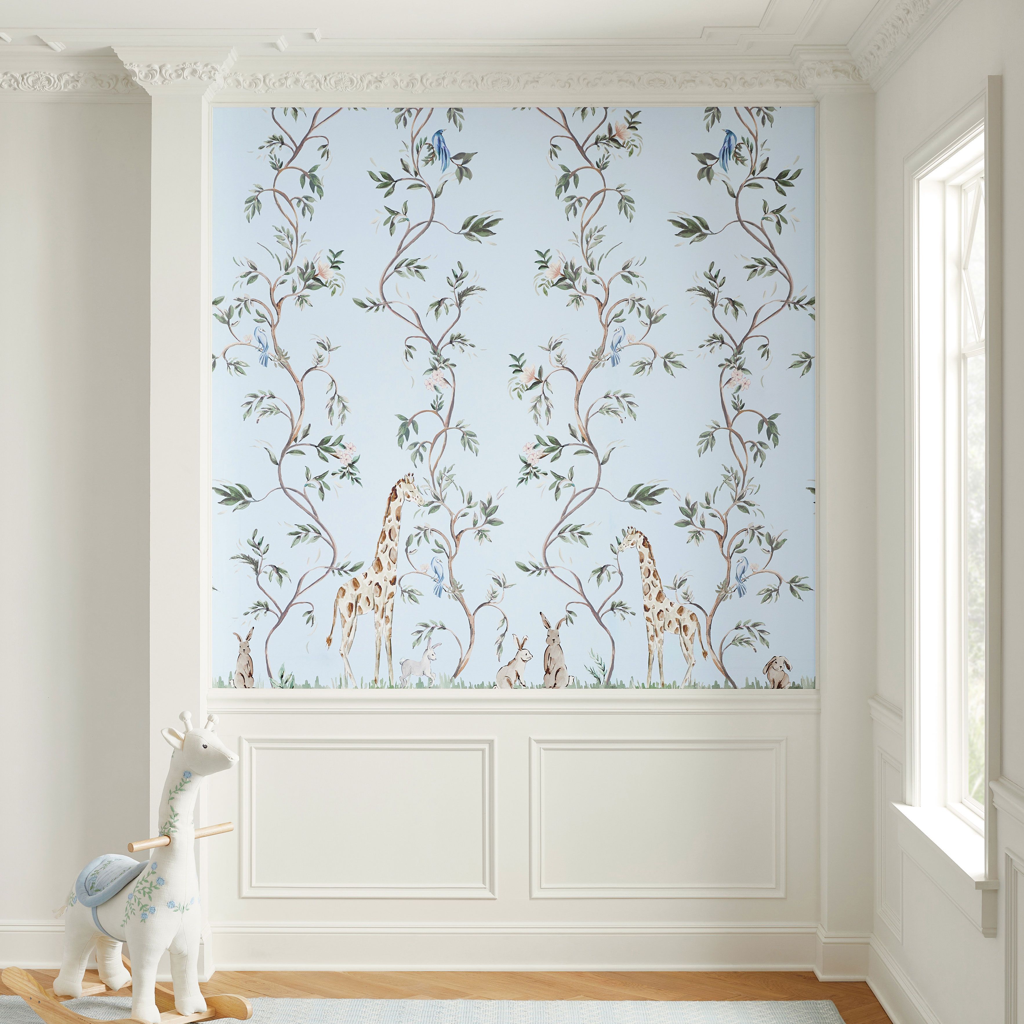 Aerin Lauder and Pottery Barn Kids Launch Nursery Collection