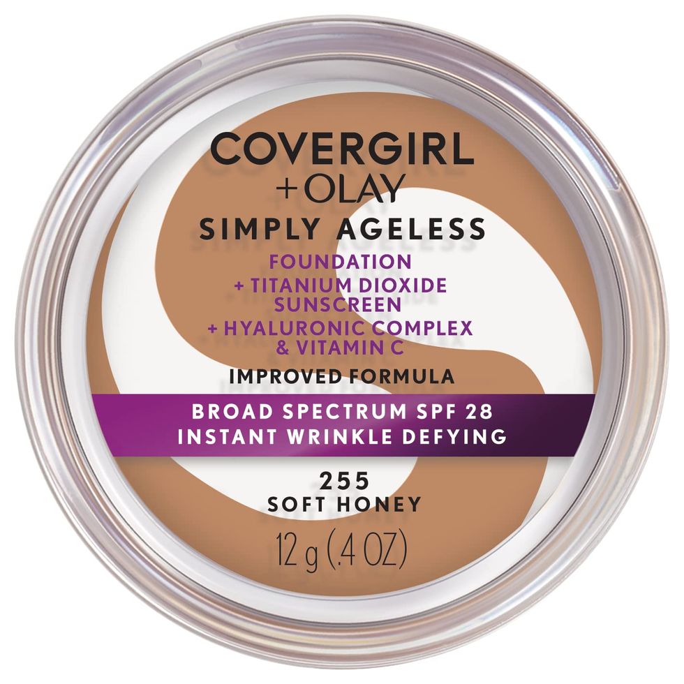 Simply Ageless Instant Wrinkle Defying Foundation
