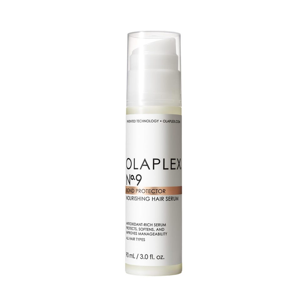 No.9 Protective Hair Serum