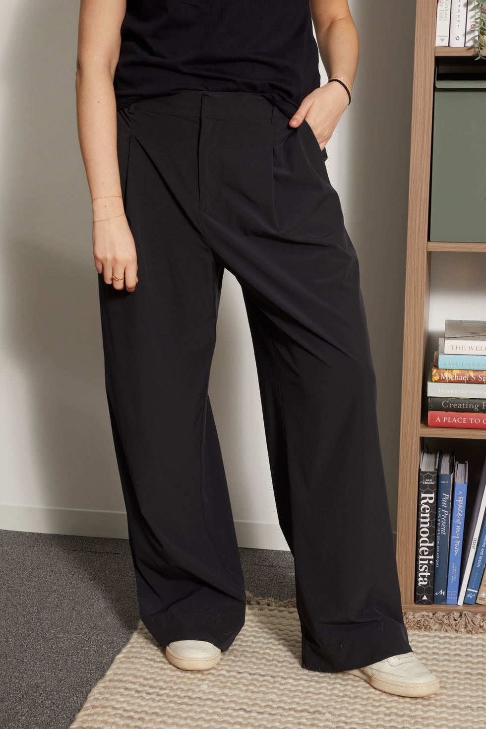 Wide Leg Trousers For Short Ladies 2024