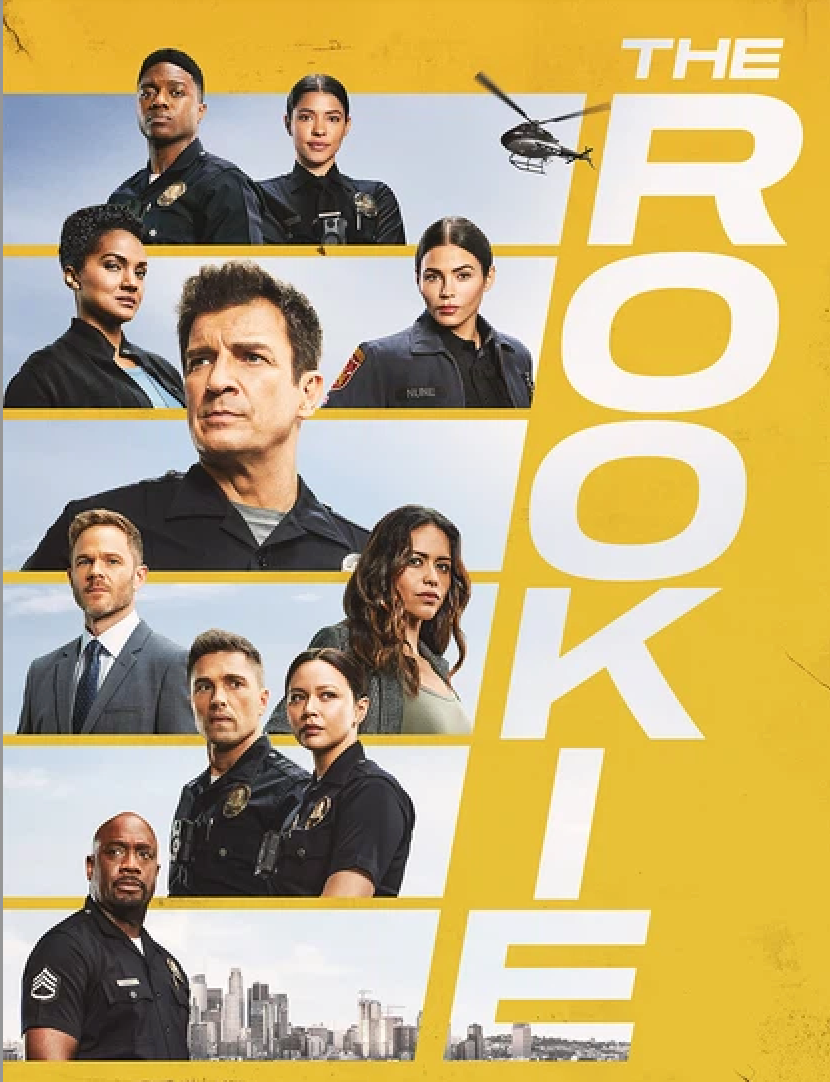 'The Rookie'
