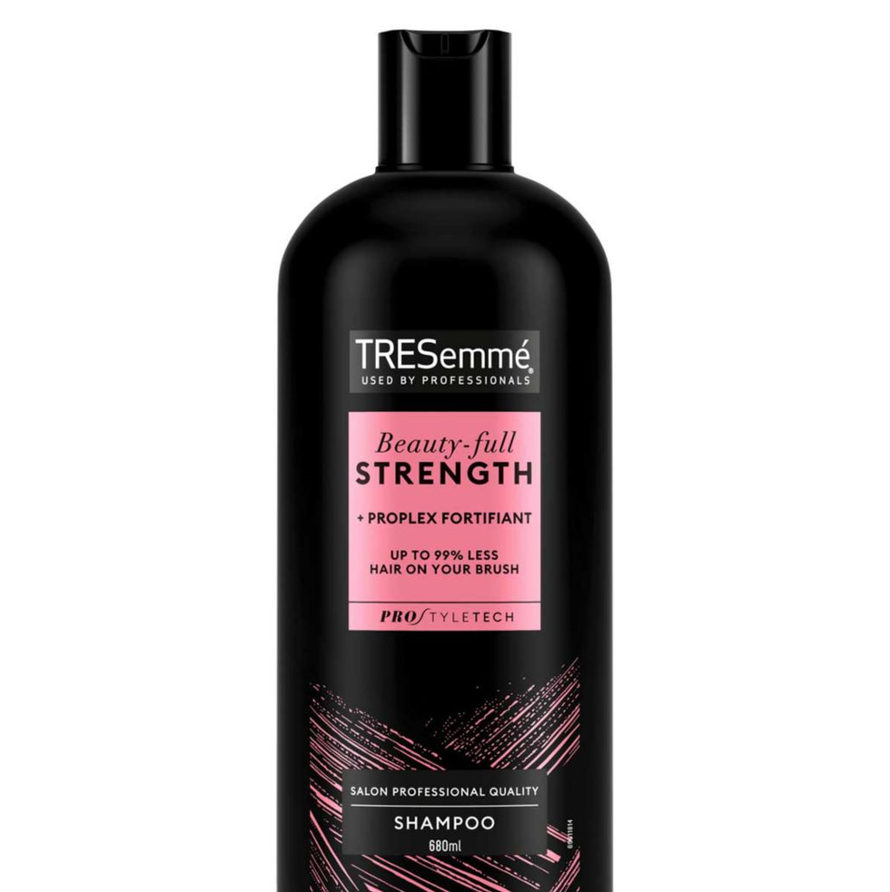 TRESemme Beauty-Full Strength Shampoo 
