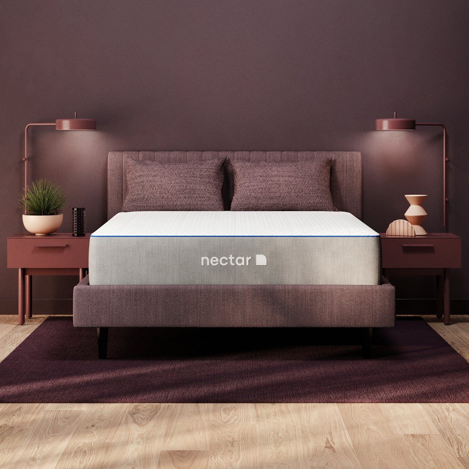 Bed mattress online brands