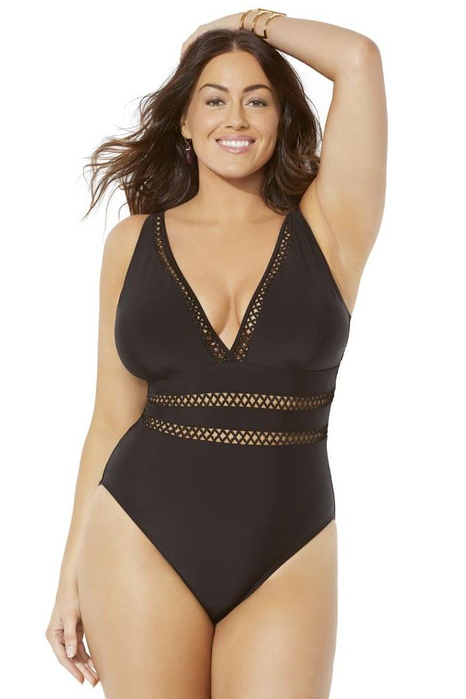 17 Ultra Flattering Swimsuits for Every Age