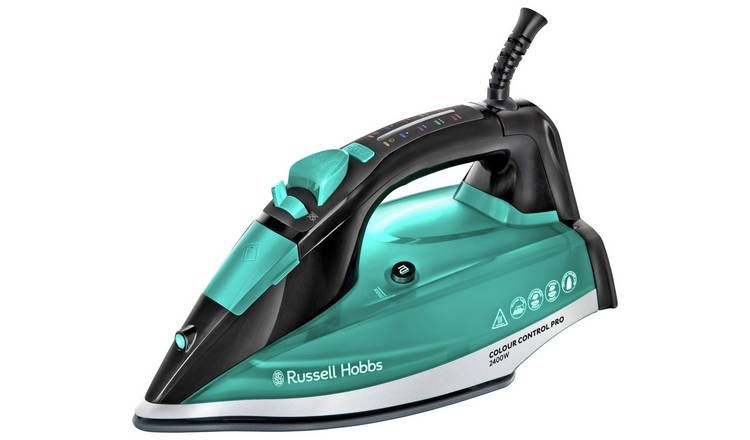 Best affordable clearance steam iron