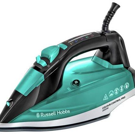 Russell Hobbs Colour Control Pro Steam Iron