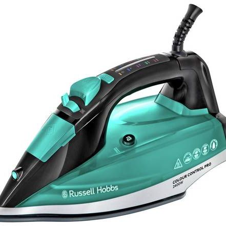 Russell Hobbs Colour Control Pro Steam Iron