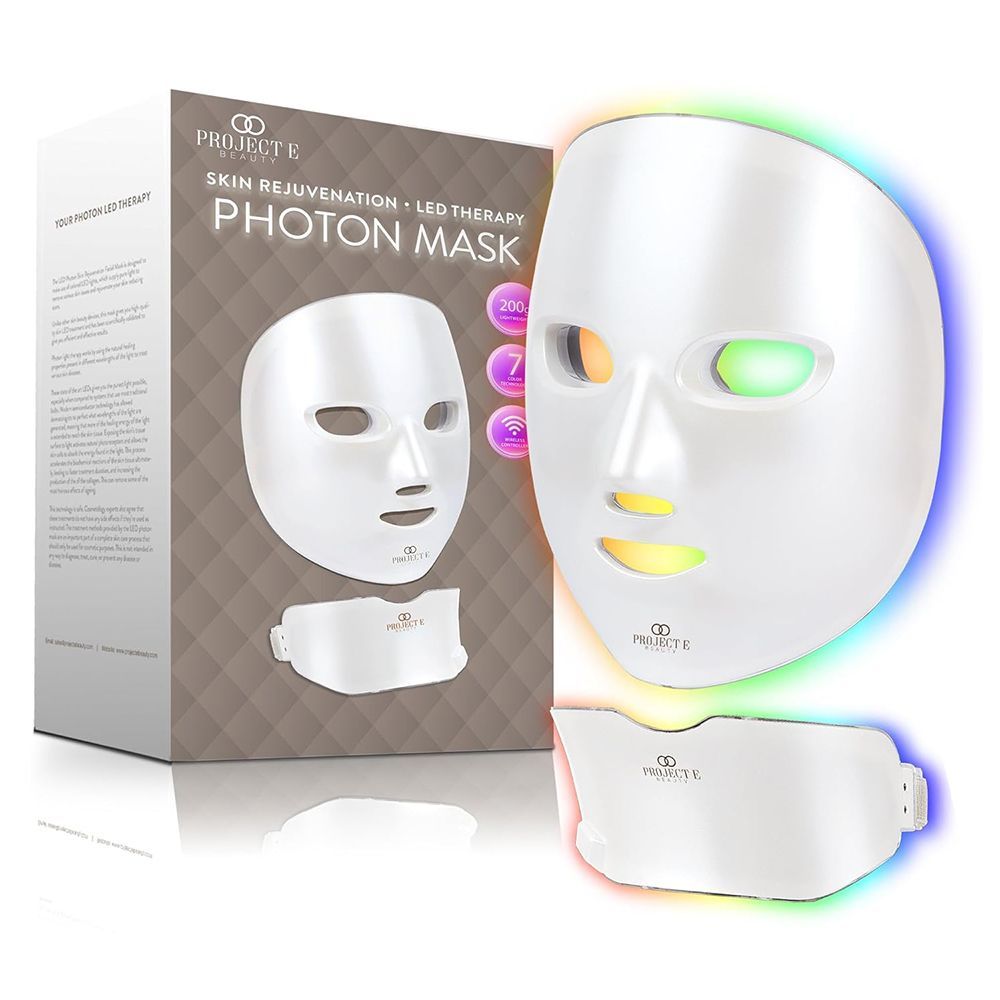 12 Best LED Face Masks 2024 Tested By Dermatologists