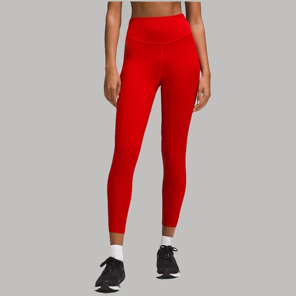 Red Lululemon Bottoms Sale Cheap - Lululemon Outlet Store Canada