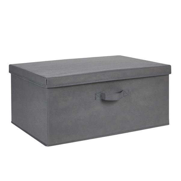 Large Foldable Grey Box