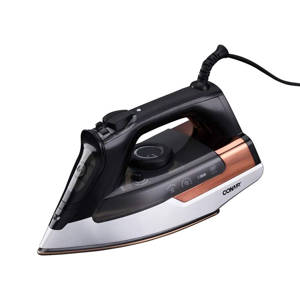 Top 10 irons for clothes in November 2023