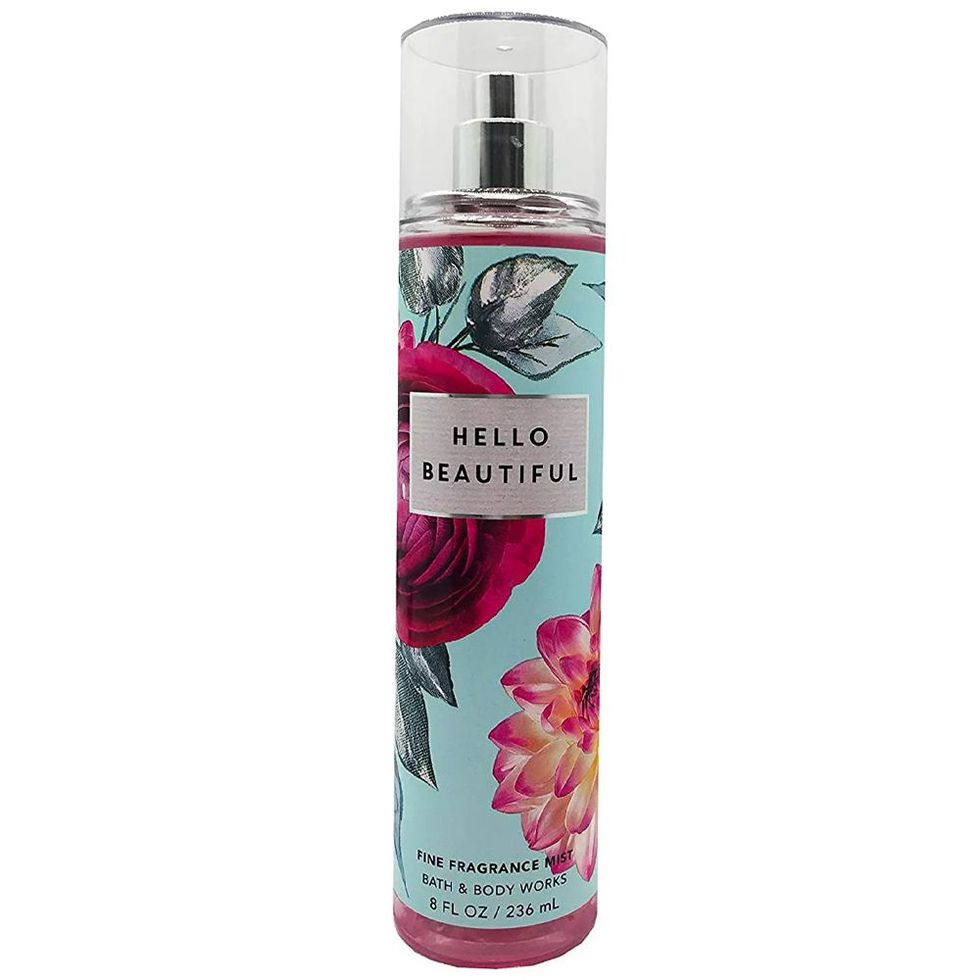  Bath and Body Works Fine Fragrance Mist - Value Pack