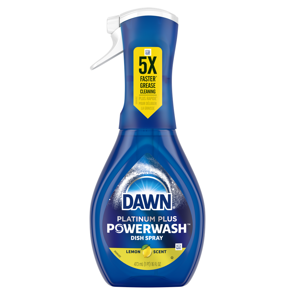 Platinum Plus Powerwash Dish Spray