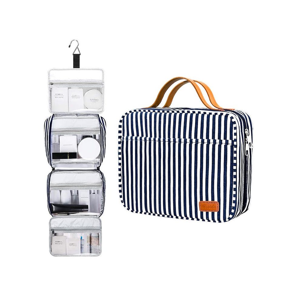 Hanging Travel Toiletry Bag