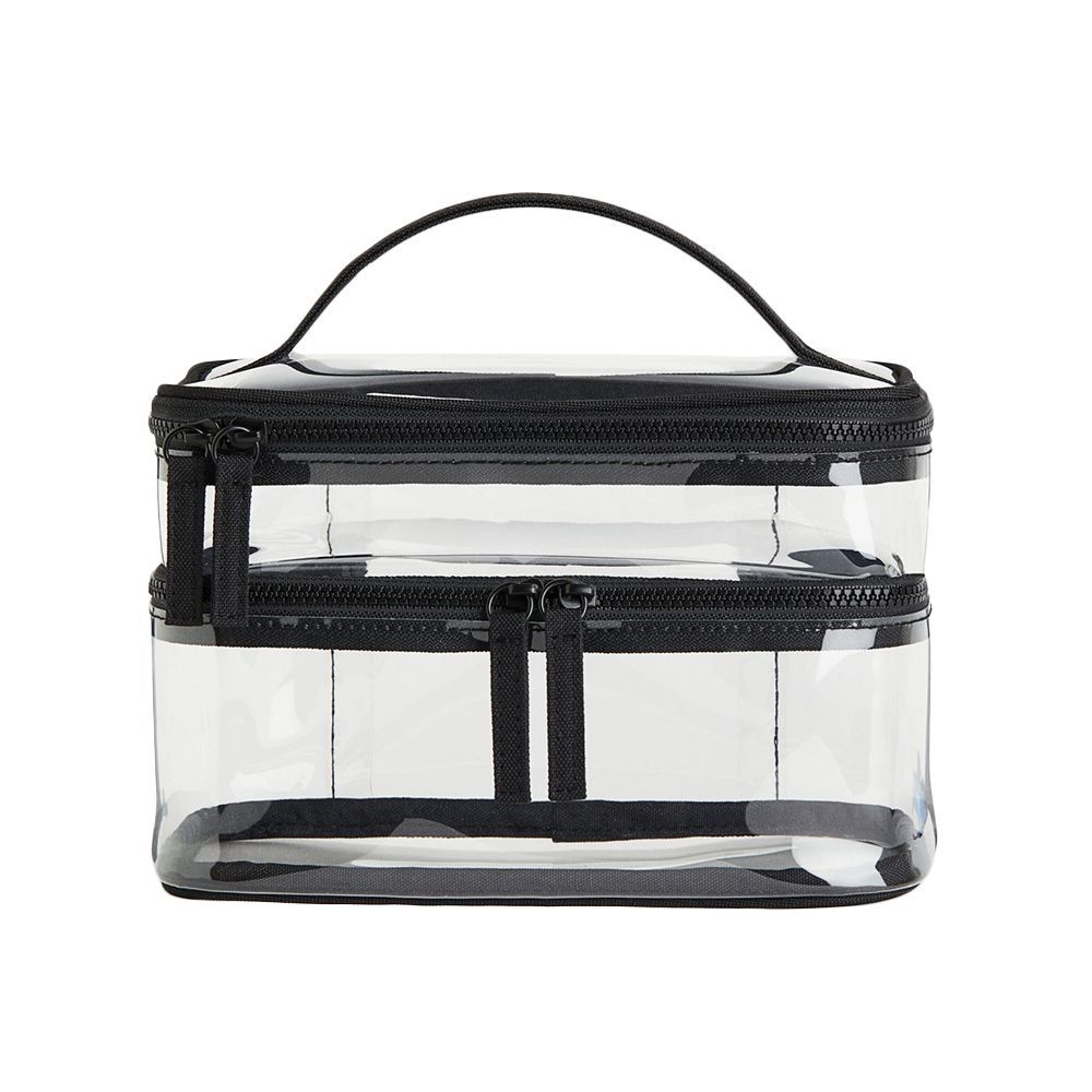 H and clearance m makeup bag