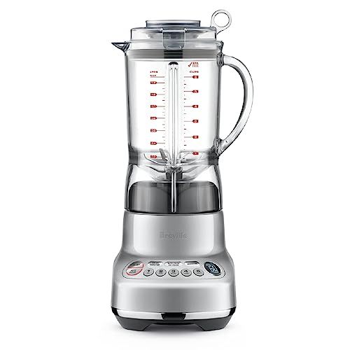 The Fresh and Furious Countertop Blender