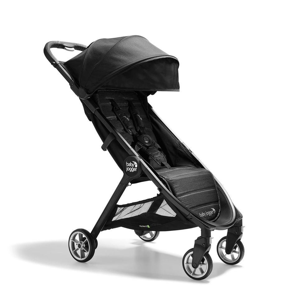 City Tour 2 Ultra-Compact Travel Stroller