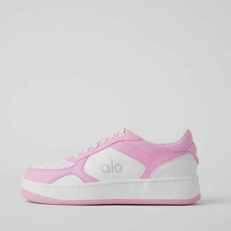 ALO X 01 CLASSIC  The First Alo Sneaker 
