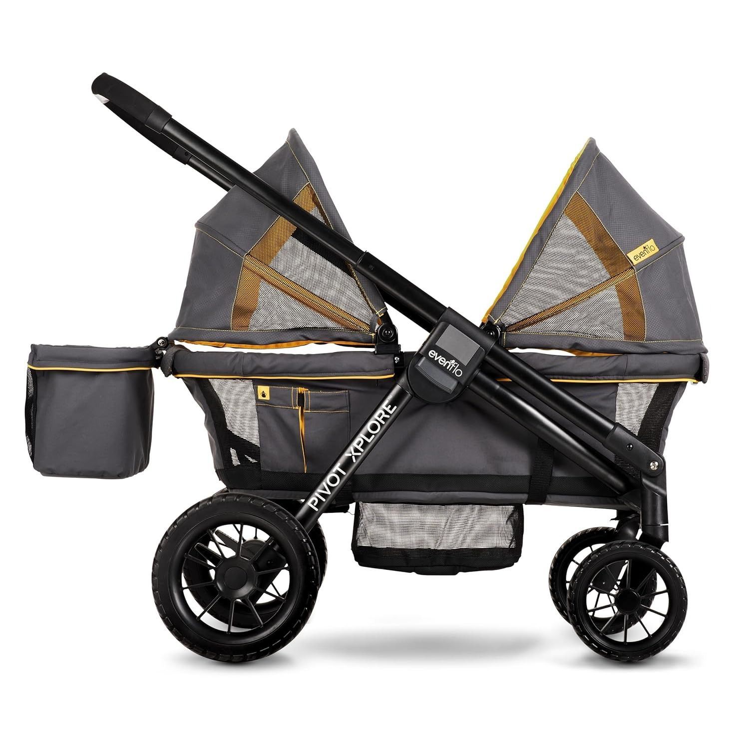 Lightest all store terrain stroller