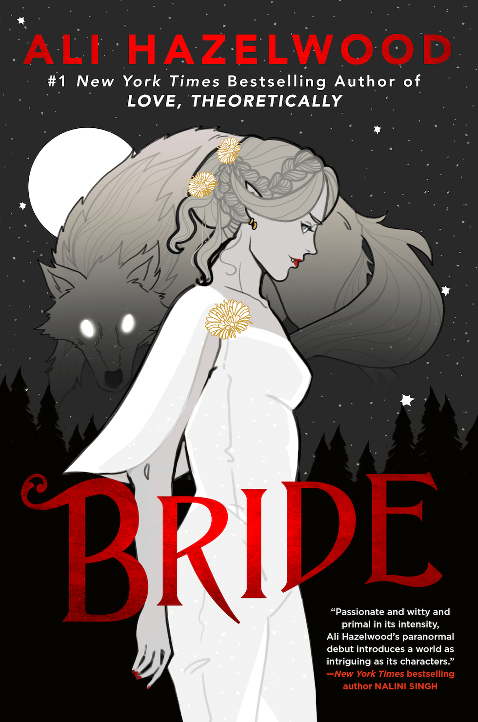 <i>Bride</i> by Ali Hazelwood