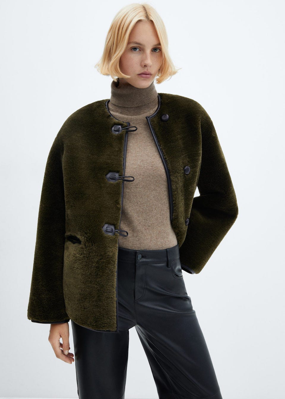 12 Best Shearling Coats for Women in 2023