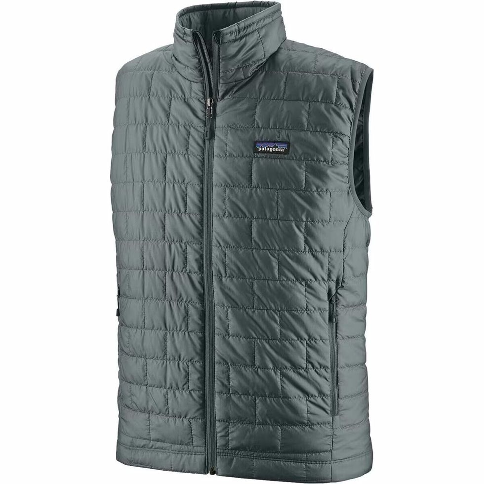 The Patagonia downdrift jacket is still on sale for a staggering $133 off  during Cyber Monday