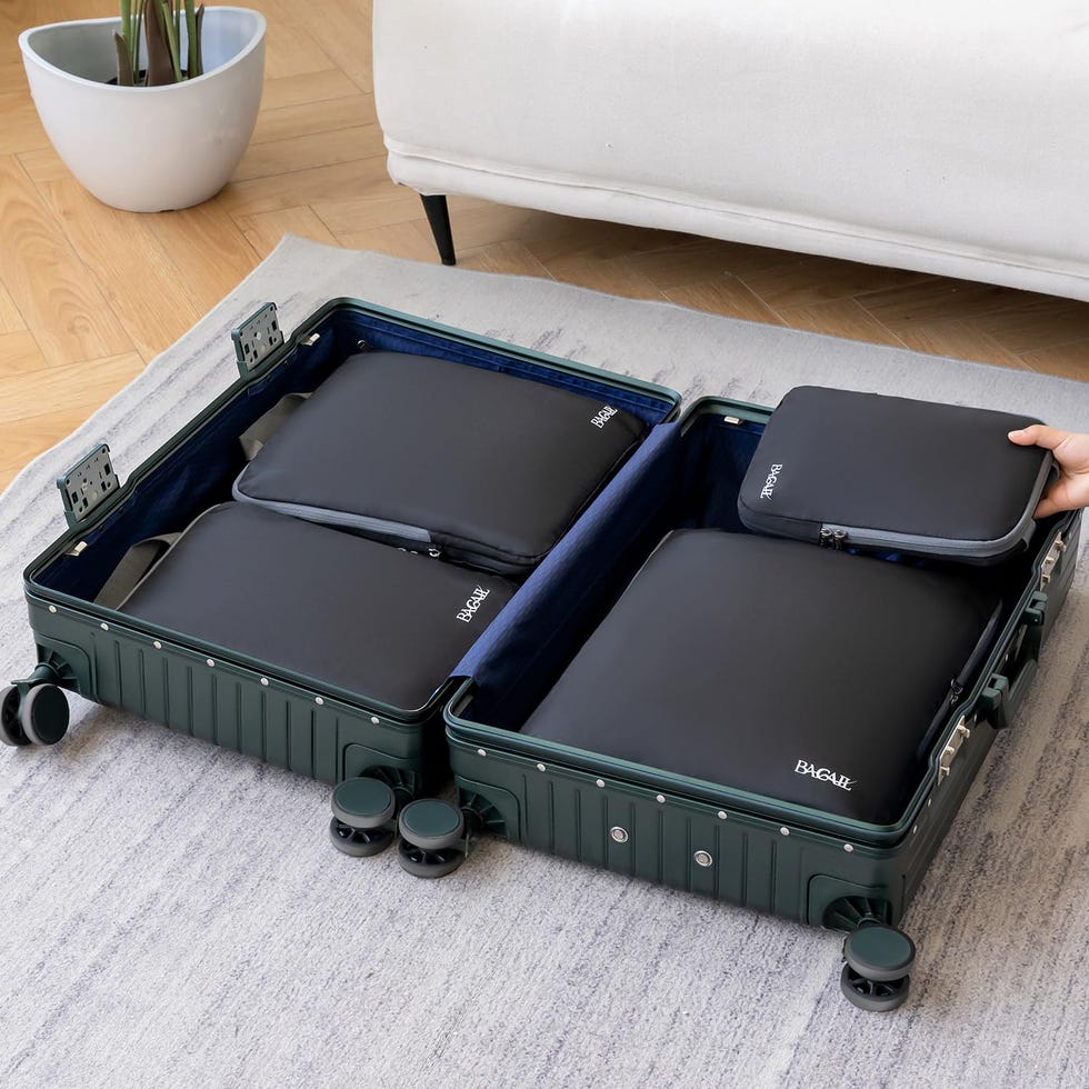 Compression Packing Cubes