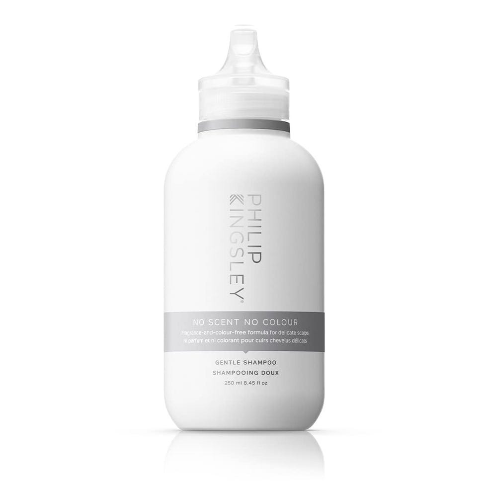 No Scent No Colour Shampoo 