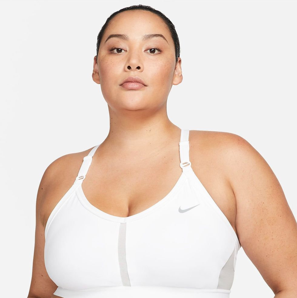 Shop Indy Seamless Ribbed Women's Light-Support Non-Padded Sports Bra