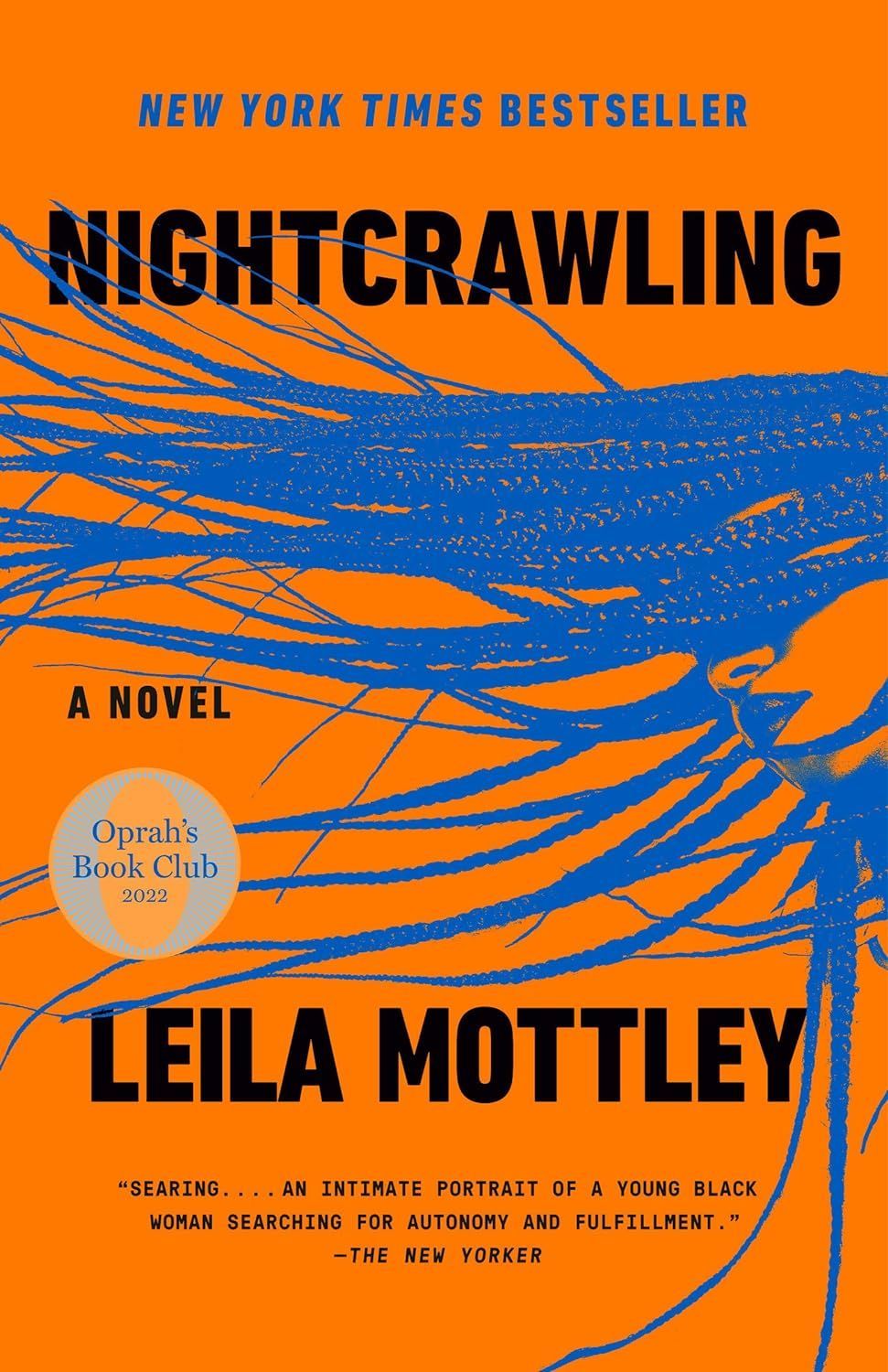 <i>Nightcrawling,</i> by Leila Mottley