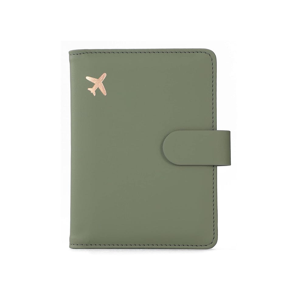 Passport Holder