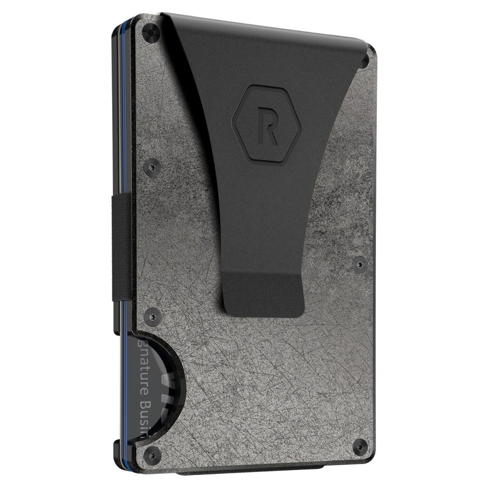 Minimalist Metal Wallet Minimalist Metal Wallet