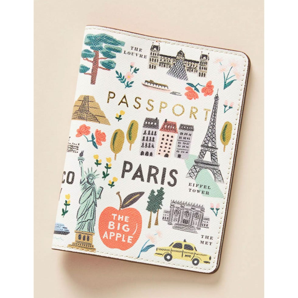 Passport Holder