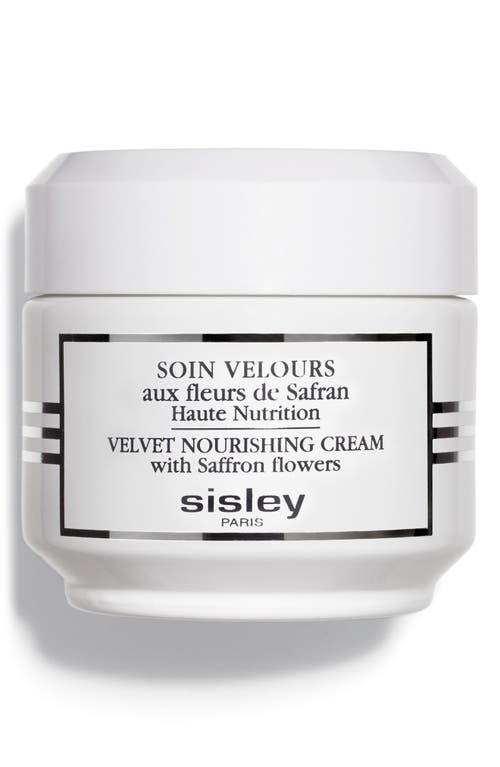 Velvet Nourishing Cream