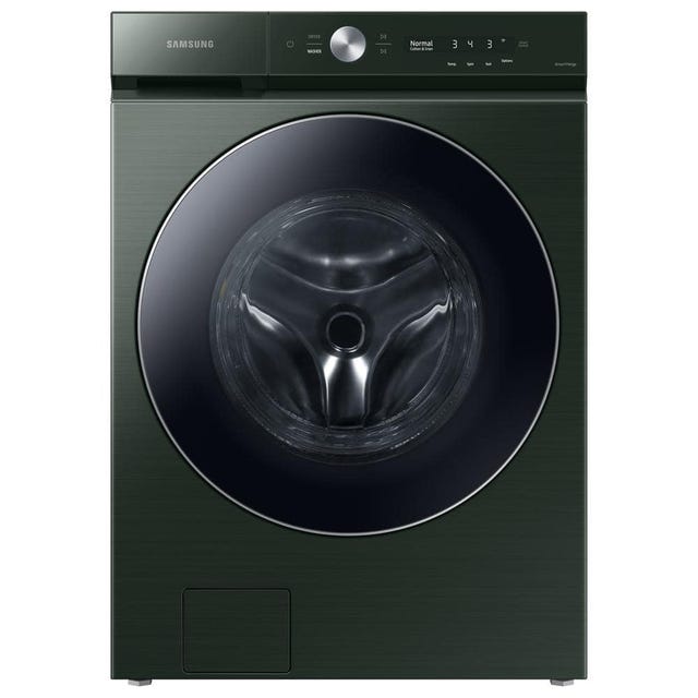 Bespoke 5.3 cu. ft. Ultra-Capacity Smart Front Load Washer