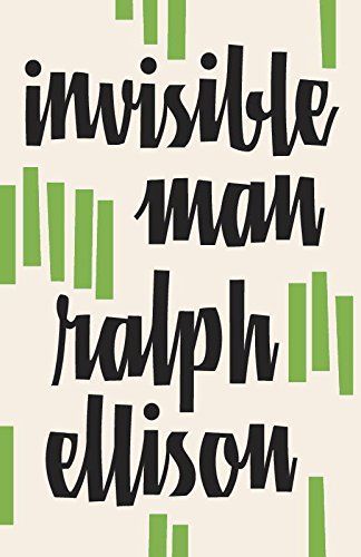 <i>Invisible Man,</i> by Ralph Ellison