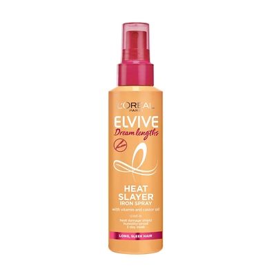 Best heat protectant before straightening hair store