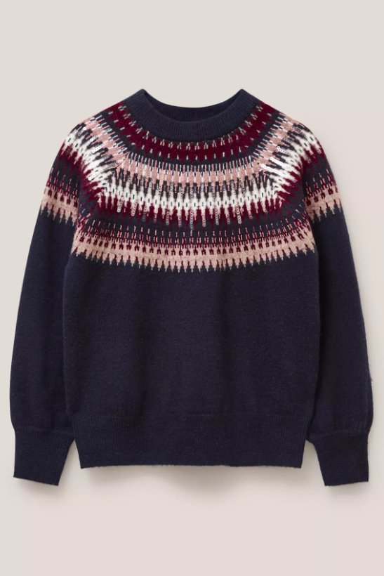 Best Fair Isle jumper 2025 UK Shop the best Fair Isle knitwear