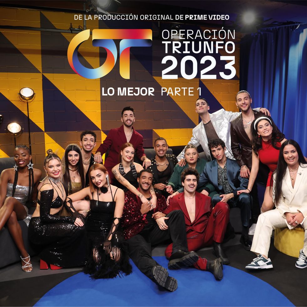 OT en Granada: La firma de discos de Operación Triunfo 2024 llega a Granada