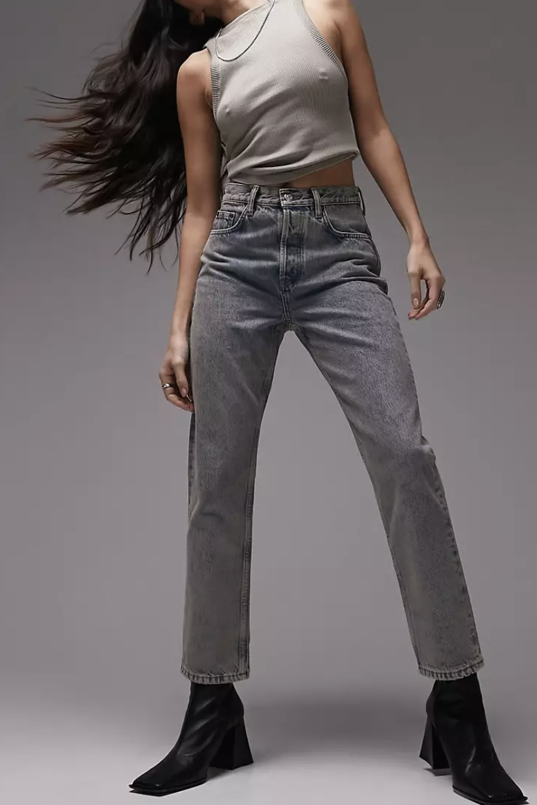 The Best Baggy Jeans From Zara, , Mango, and More