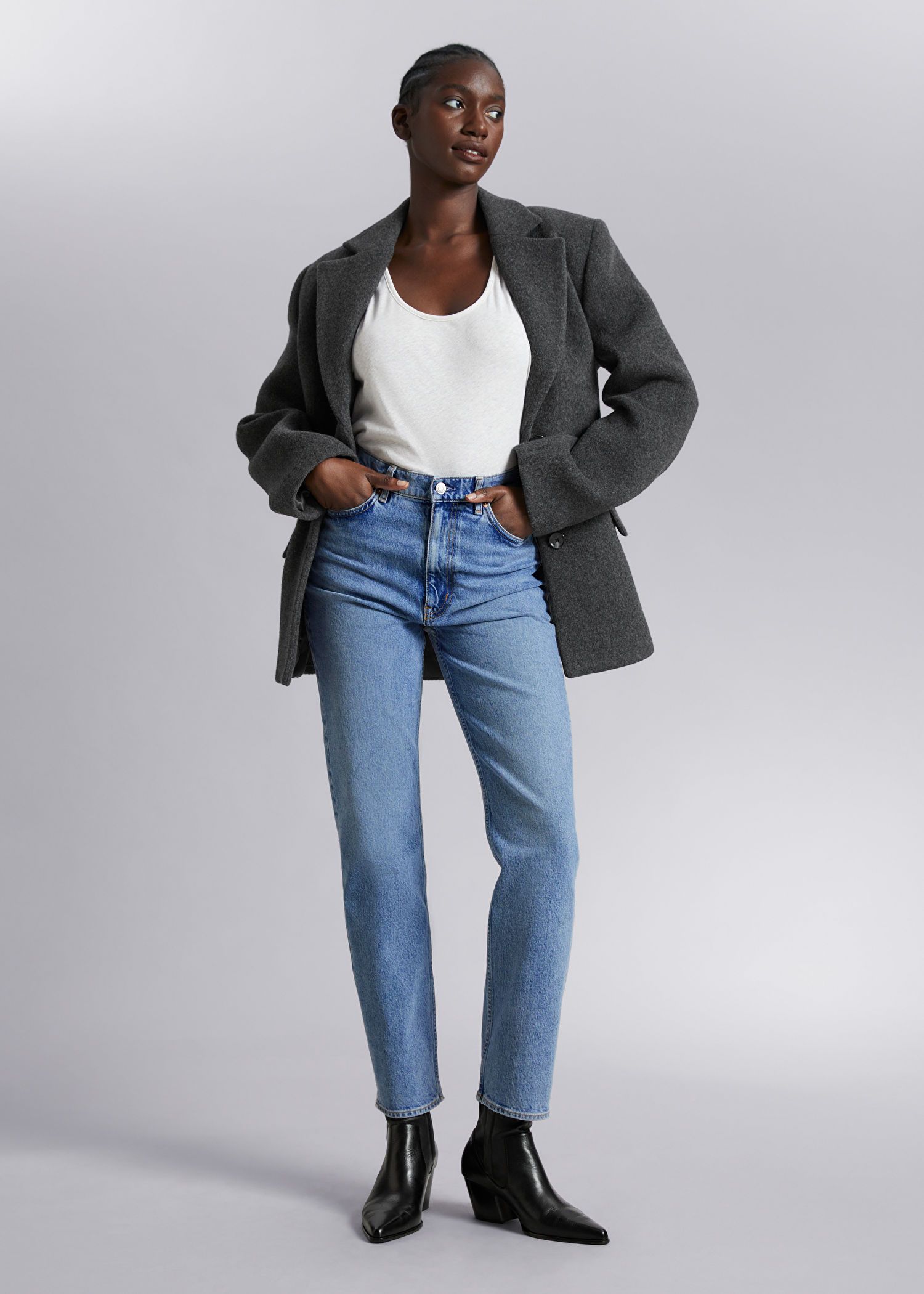 Most flattering jeans for 2024 women