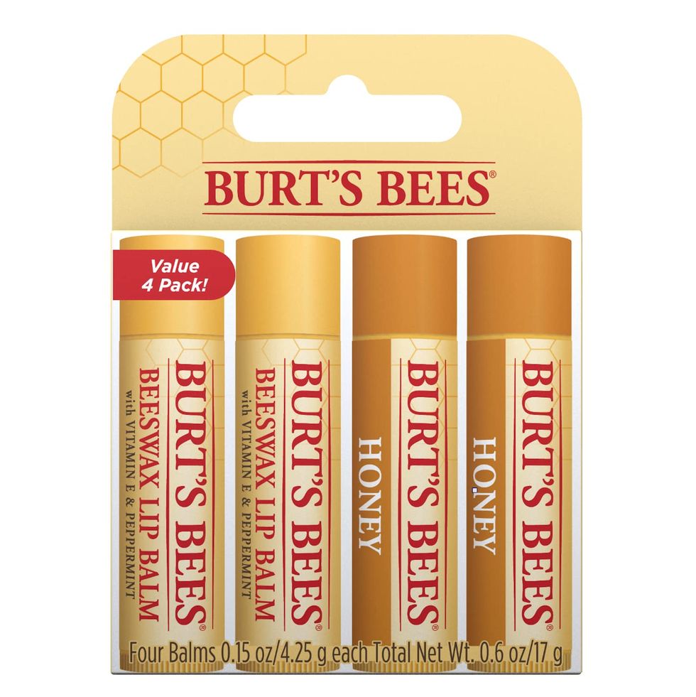 Burt's Bees Lip Balm Multipack