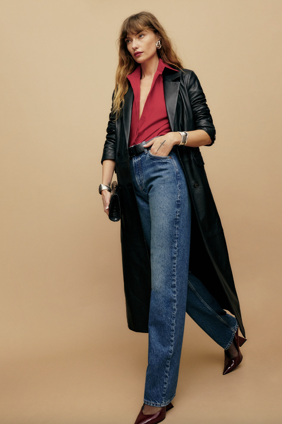 8 best high street jeans for women 2024: From the bestselling M&S jeans to  Topshop's iconic Jamie denim