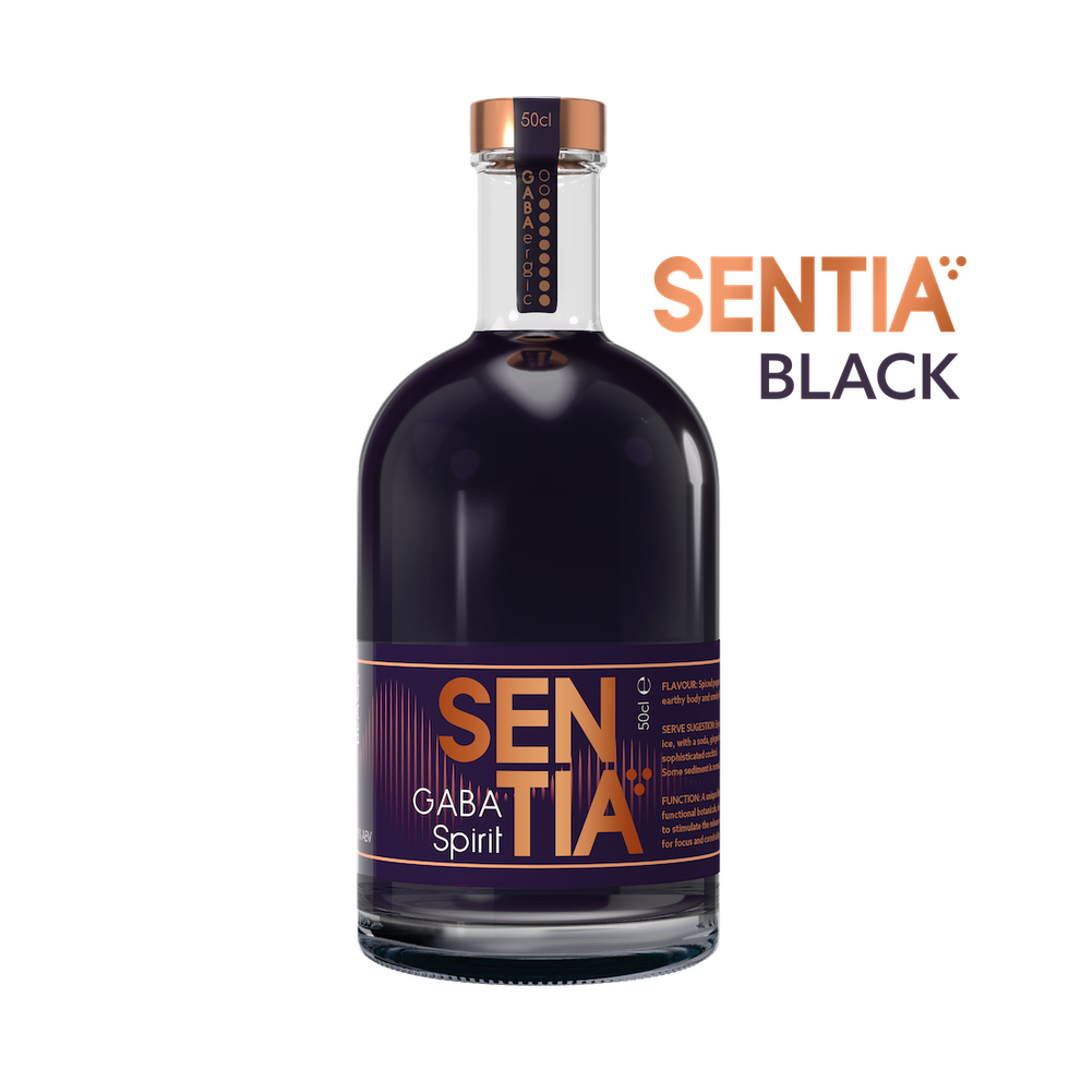 SENTIA Black 50cl