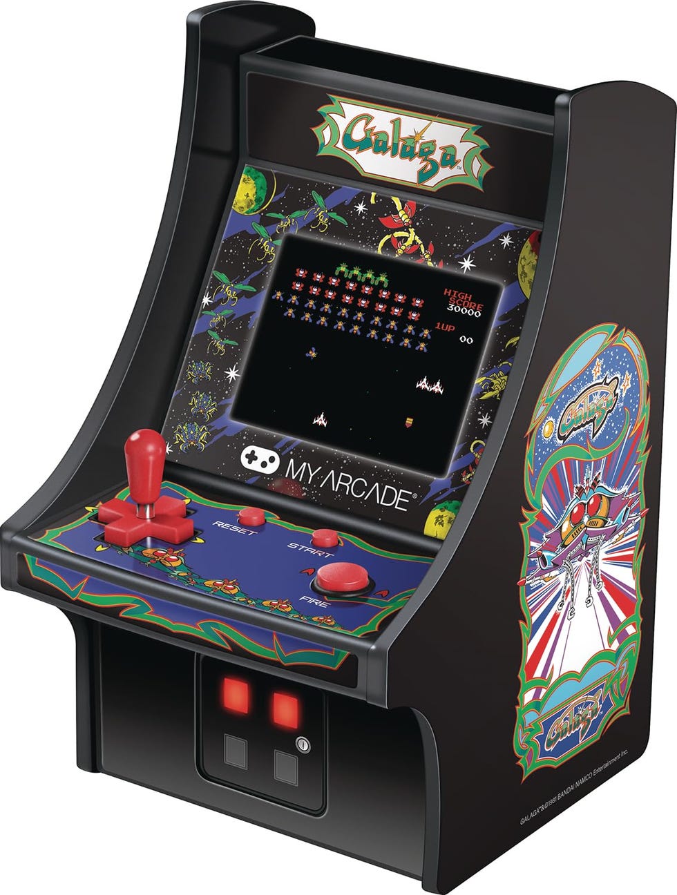 Consola Micro Player Retro