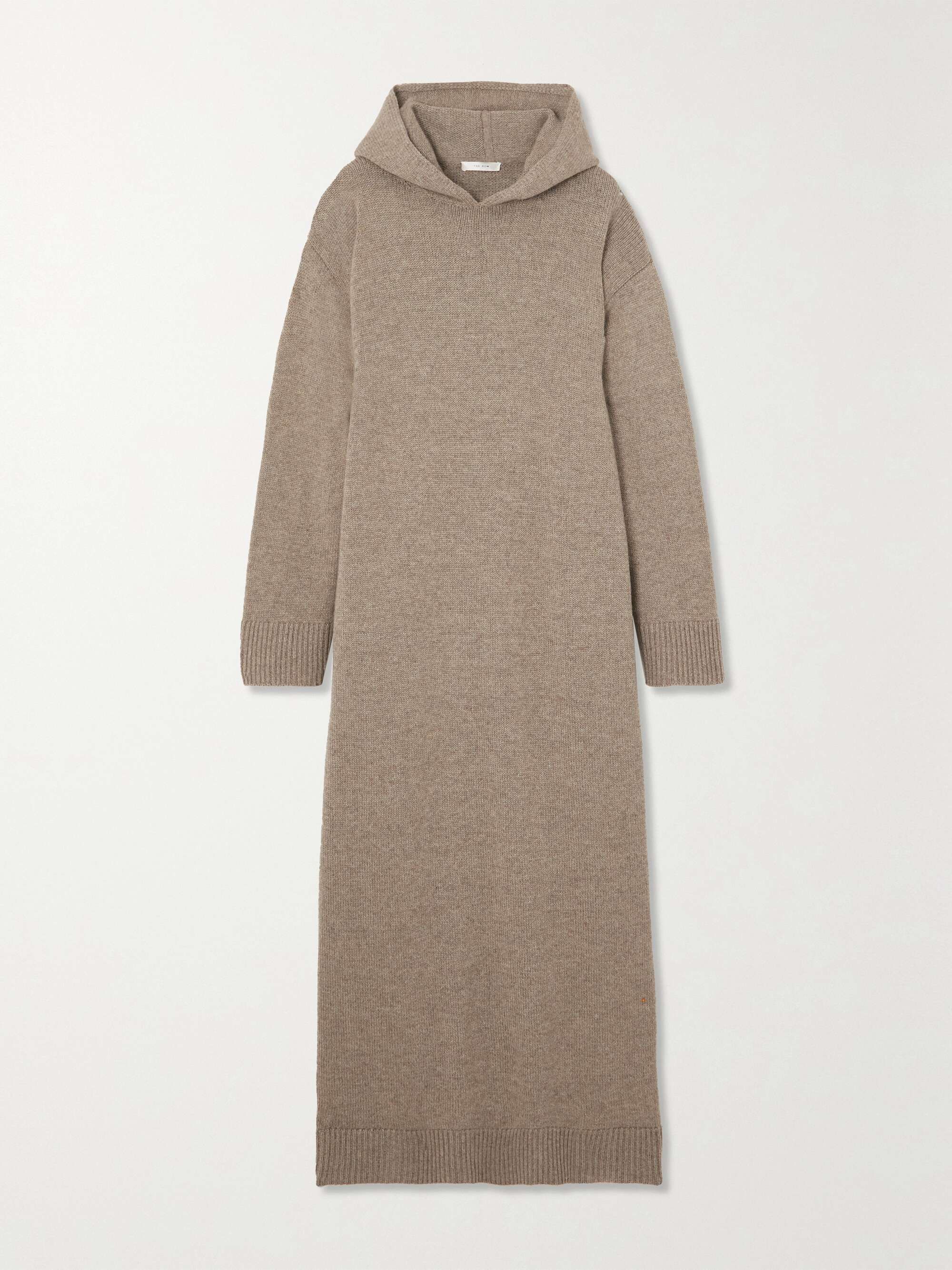 Shop Taylor Swift s Cozy Cashmere Dress from The Row