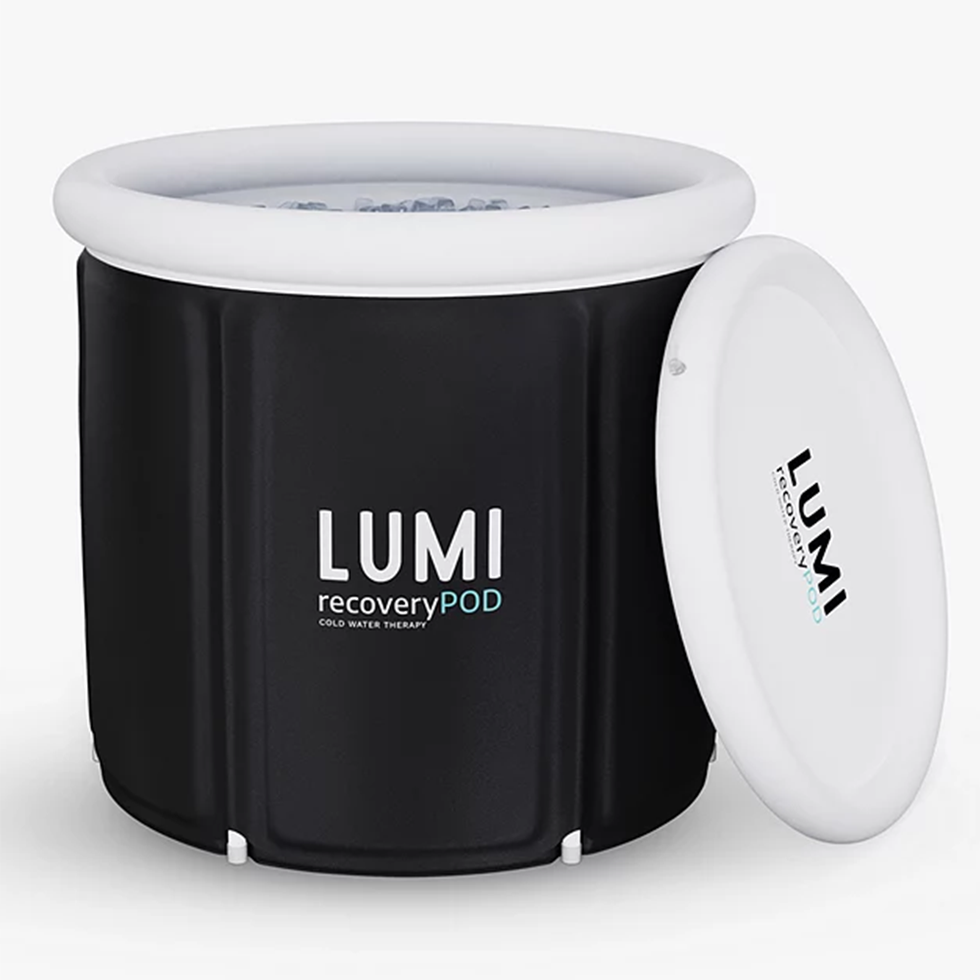 Lumi Therapy Ice Bath: A Guide to Cold Water Therapy — minimalgoods