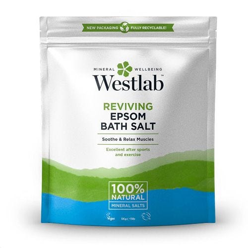 Westlab Epsom Salt 5kg